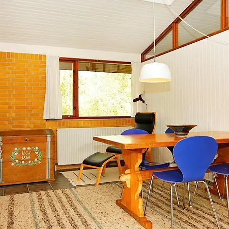 4 Star Holiday Home In Nexo Spidsegard