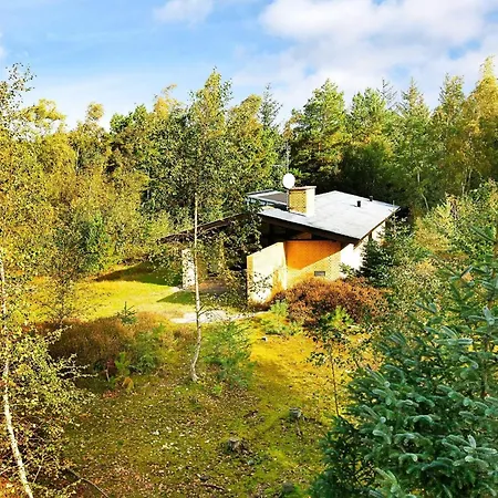 4 Star In Nexo Vakantiehuis Spidsegård