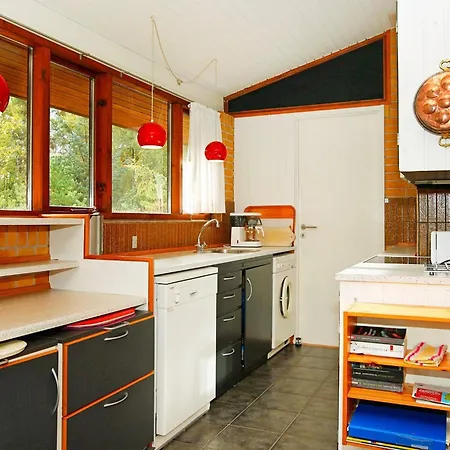 Vakantiehuis 4 Star In Nexo Spidsegård